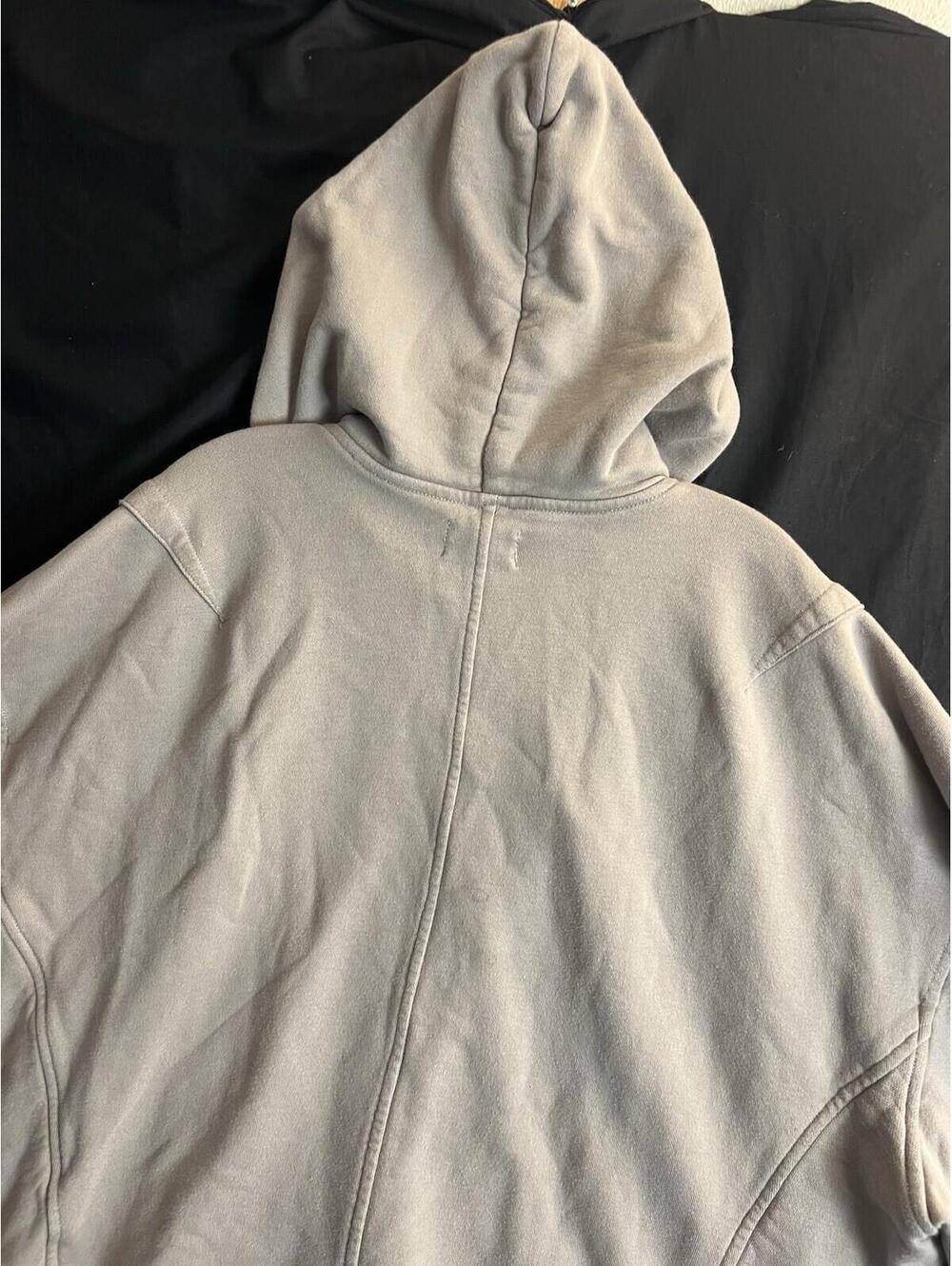 RARE Fear of God Fourth Collection 2015-2016 Mens XL Hoodie Sweatshirt USA - Picture 12 of 15